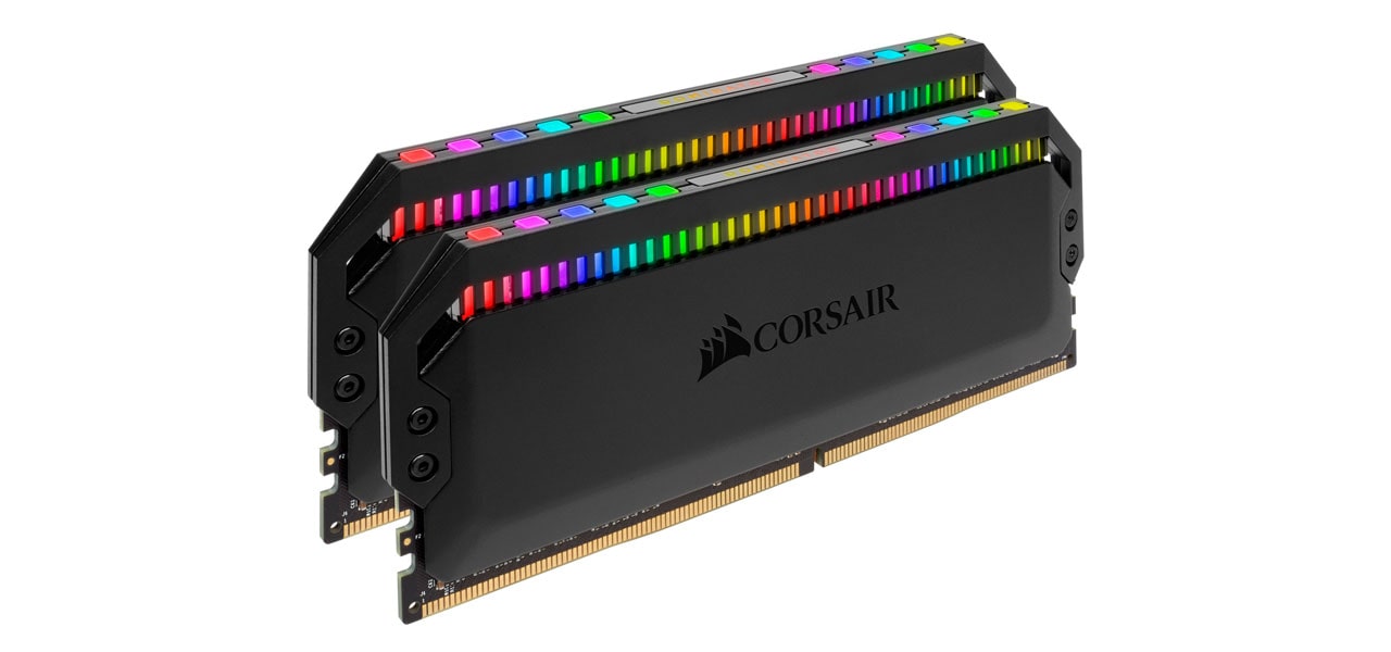 Corsair dominator platinum hot sale 3600 mhz